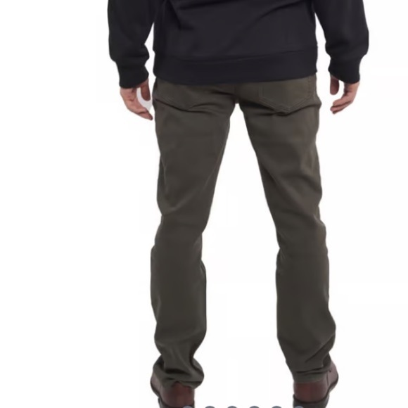 THE PERFECT JEAN NYC SLIM FIT SOLDIER-OLIVE - 30-34 - Picture 3 of 9